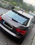 Audi a1 tfsi Sportback turbocharged, Stof, A1, Bruin, 95 kW