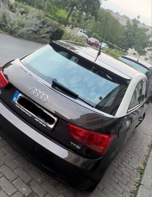 Audi a1 tfsi S line S tronic Sportback turbocharged, Auto's, Audi, Particulier, A1, ABS, Airbags, Airconditioning, Bluetooth, Elektrische buitenspiegels