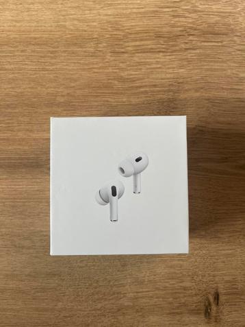 Apple Airpods pro (2e generatie) beschikbaar voor biedingen