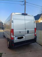 bestelwagen Peugeot boxer L3H2, Euro 6, USB, Bedrijf, 2 deurs