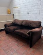 cassina maralunga tweezit, Huis en Inrichting, Ophalen, Gebruikt, 150 tot 200 cm, Vintage