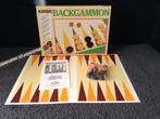STOPZETTING VERZAMELING Backgammon, Hobby en Vrije tijd, Gezelschapsspellen | Bordspellen, Ophalen of Verzenden, Gebruikt