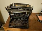 Schrijfmachine, Underwood, Antiek en Kunst, Curiosa en Brocante, Ophalen