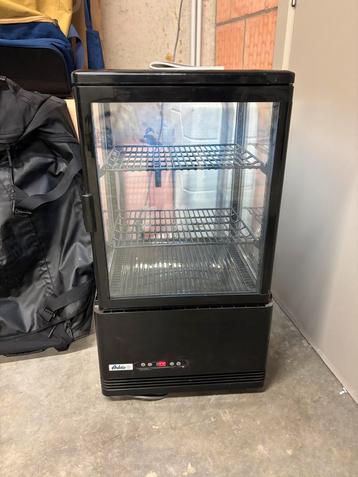 Frigo vitrine réfrigéré Arktic – 58 L beschikbaar voor biedingen