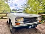 Peugeot 304 S Cabriolet ‘74, Auto's, Cabriolet, Wit, Handgeschakeld, Particulier