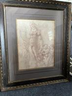 Botticelli-afdruk (kopie), Ophalen