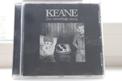 CD KEANE LIVE RECORDINGS 2004, Cd's en Dvd's, Cd's | Pop, Verzenden