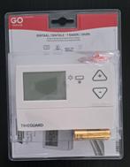 Thermostat programmable Van Marck,neuf.Dispo Liège,Bruxelles, Bricolage & Construction, Thermostats, Enlèvement, Neuf
