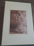 Fotoalbum babyfoto's-zie beschrijving, Ophalen, Gebruikt, Fotoalbum