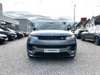 Land Rover Range Rover Sport Range Rover Sport D300 Dynamic, Auto's, Zwart, 300 pk, USB, 0 kg
