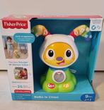 BeBo et Chien Fisher Price, Enlèvement ou Envoi, Neuf, Autres types, Avec lumière