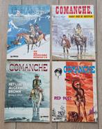 Lot strips: Comanche, Boeken, Stripverhalen, Ophalen of Verzenden, Gelezen