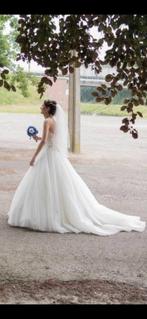 Trouwkleed St. Patrick maat 34, Kleding | Dames, Trouwkleding en Trouwaccessoires, Ophalen, Trouwjurk, Wit, St. Patrick