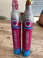 Sodastream-gaspatronen voor 35 euro, Ophalen, Zo goed als nieuw
