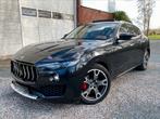 Maserati Levante 3.0D V6 272 PK Full Exclusive Pano New 2017, Automaat, Euro 6, Zwart, Diesel