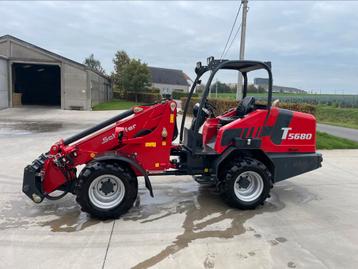 Schaffer T5680 beschikbaar voor biedingen