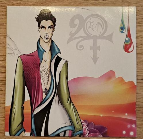 PRINCE - 20Ten, Cd's en Dvd's, Cd's | Pop, Zo goed als nieuw, 2000 tot heden, Ophalen of Verzenden