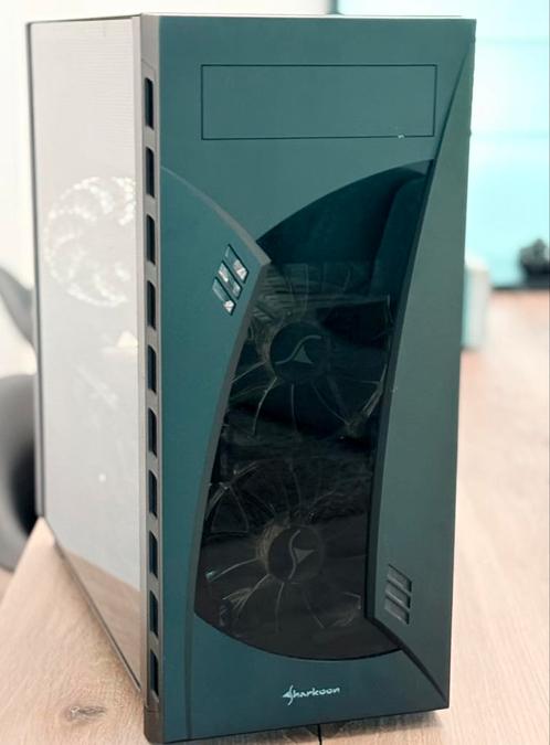 ✅ Gaming PC – Ryzen 7 3700X & RTX 3070, Computers en Software, Desktop Pc's, Zo goed als nieuw, 4 Ghz of meer, SSD, 32 GB, Met videokaart