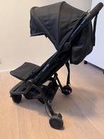 Mountain Buggy Nano – compacte reisbuggy in goede staat, Kinderen en Baby's, Buggy's, Ophalen, Gebruikt, Overige merken, Verstelbare rugleuning