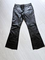 Harley-Davidson Biker Broek – Echt Leer, Flared Fit, Harley-Davidson, Broek | leer, Verzenden, Dames