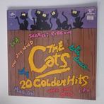Sur vinyle « The Cats 20 Golden Hits »1979, Enlèvement ou Envoi, Comme neuf