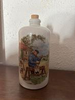 Bouteille à vin décorative, Enlèvement