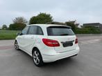 Mercedes Benz B 1.6 Benzine* EURO 6* LED * GPS * XENON, Auto's, Mercedes-Benz, Euro 6, USB, Wit, Bedrijf