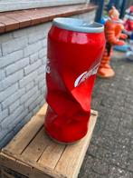 Grande boîte publicitaire Coca Cola, image XL, Enlèvement, Comme neuf, Panneau publicitaire