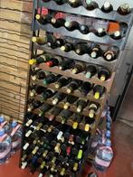 Lot de 114 bouteilles vin blanc, Collections, Pleine, Enlèvement, Vin blanc, Neuf