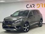 Peugeot 5008 1.2 i 7 PLACES/CAPTEURS/CRUISE/CARPLAY/KEYLESS/, Autos, Argent ou Gris, Euro 6, Entreprise, 7 places