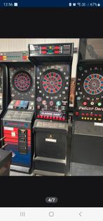 Elektronische cafés dart, Sport en Fitness, Ophalen, Zo goed als nieuw