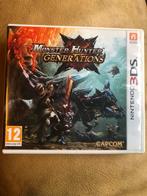 Monster Hunter  génération 3ds, Enlèvement, Comme neuf