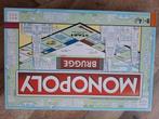 Monopoly Brugge, Hobby en Vrije tijd, Verzenden, Zo goed als nieuw