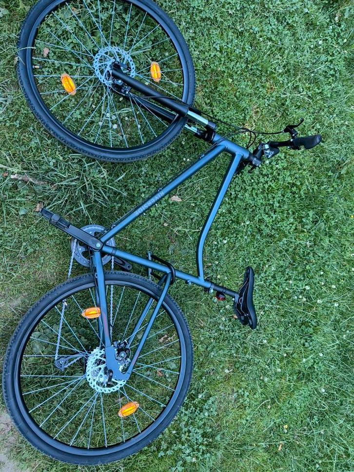 Vélo Riverside 500 taille L – Comme neuf, Fietsen en Brommers, Fietsen | Mountainbikes en ATB, Gebruikt, Heren, Overige merken