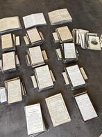 Mooi lot oude bidprentjes, Verzamelen, Ophalen of Verzenden, Bidprentje