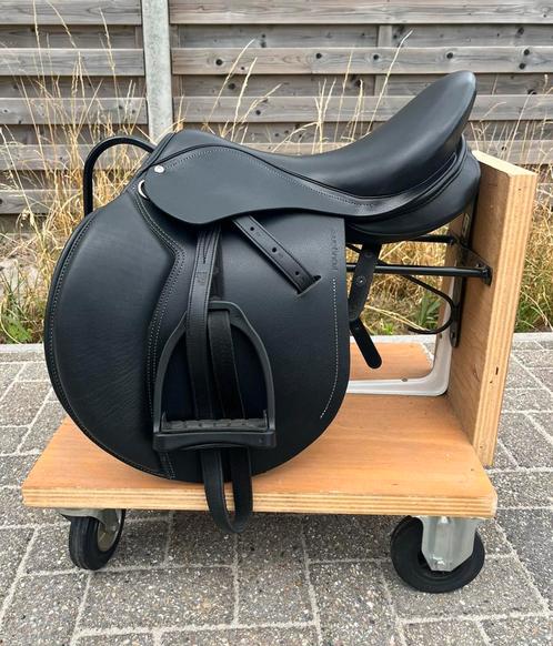 Veelzijdigheidszadel en toebehoren, Dieren en Toebehoren, Paarden en Pony's | Zadels, Zo goed als nieuw, Overige soorten, Ophalen