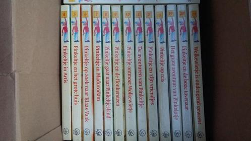 serie boeken van Pinkeltje - Dick Laan, Boeken, Kinderboeken | Jeugd | onder 10 jaar, Zo goed als nieuw, Fictie algemeen, Ophalen of Verzenden