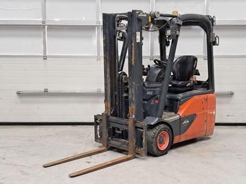 LINDE E16C-03 beschikbaar voor biedingen