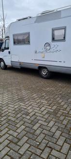 campers, Caravans en Kamperen, 6 tot 7 meter, Diesel, Particulier, Dethleffs