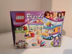 Lego Friends 41310: Heartlake Gift Delivery NIEUW, Lego, Enlèvement ou Envoi
