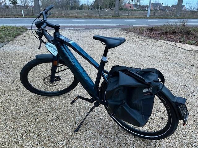 Speedpedelec Stromer ST1; bouwjaar 2022, Fietsen en Brommers, Fietsen | Heren | Herenfietsen, Zo goed als nieuw, Overige merken