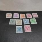 BELGIE PREO reeks 58 postfris cote 97,00 €., Postzegels en Munten, Ophalen of Verzenden, Postfris