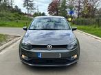 Volkswagen Polo 2014 euro6b 250.000 km avec inspection, Autos, Boîte manuelle, Argent ou Gris, ABS, 5 portes