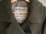 Marque de veste Sissy Boy, Porté, Taille 46 (S) ou plus petite, Enlèvement, Gris