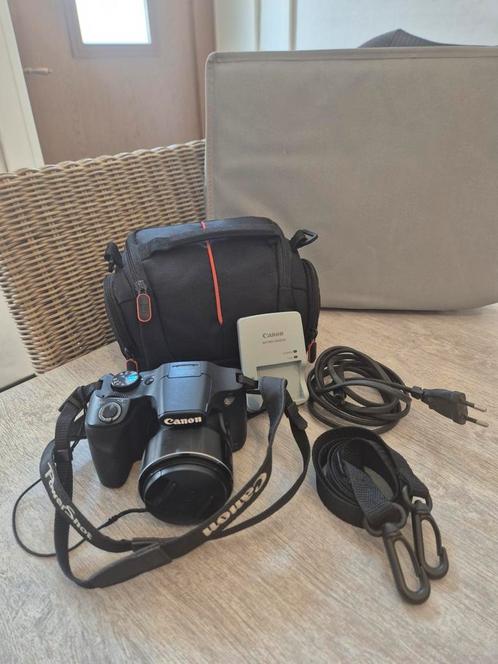 Canon powershot sx540 hs compact, Audio, Tv en Foto, Videocamera's Analoog, Ophalen