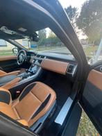 Range rover sport, Auto's, Automaat, Euro 5, Zwart, Diesel