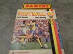 PANINI STICKER ALBUM VOETBAL FOOTBALL 86    anno 1986  Volle, Sticker, Verzenden