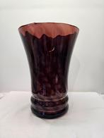 Doyen grote vaas ametiste kleur paars, Ophalen of Verzenden