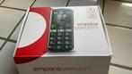 Senioren Gsm emporia simplicity, Telecommunicatie, Ophalen of Verzenden, Zo goed als nieuw