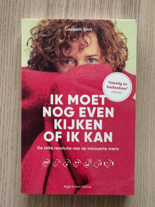 Liesbeth Smit - Ik moet nog even kijken of ik kan, Boeken, Overige Boeken, Zo goed als nieuw, Ophalen of Verzenden